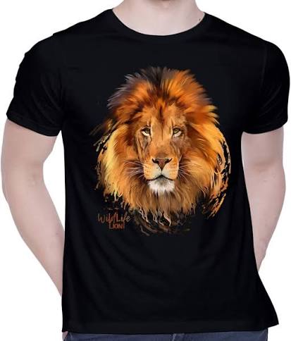 Printed Kids T-Shirt
